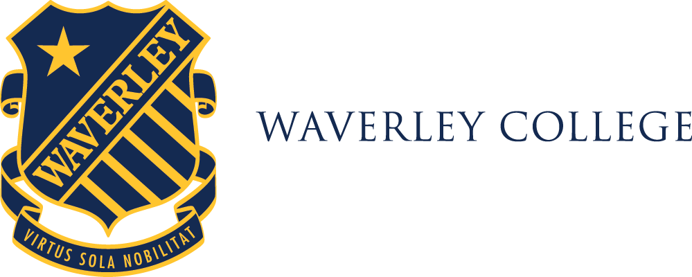 Waverley College students