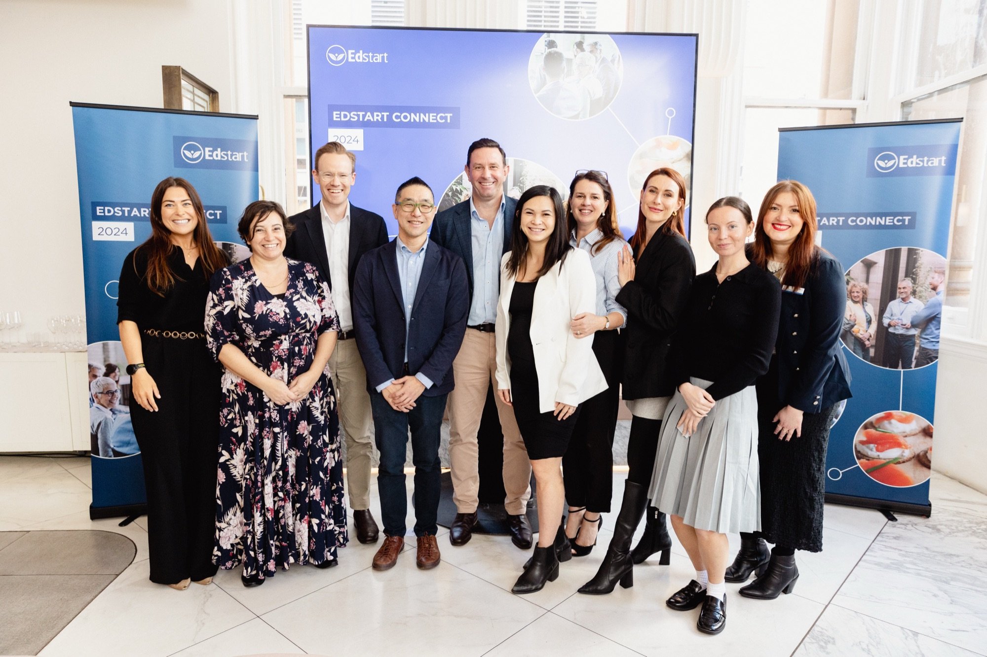 The Edstart team