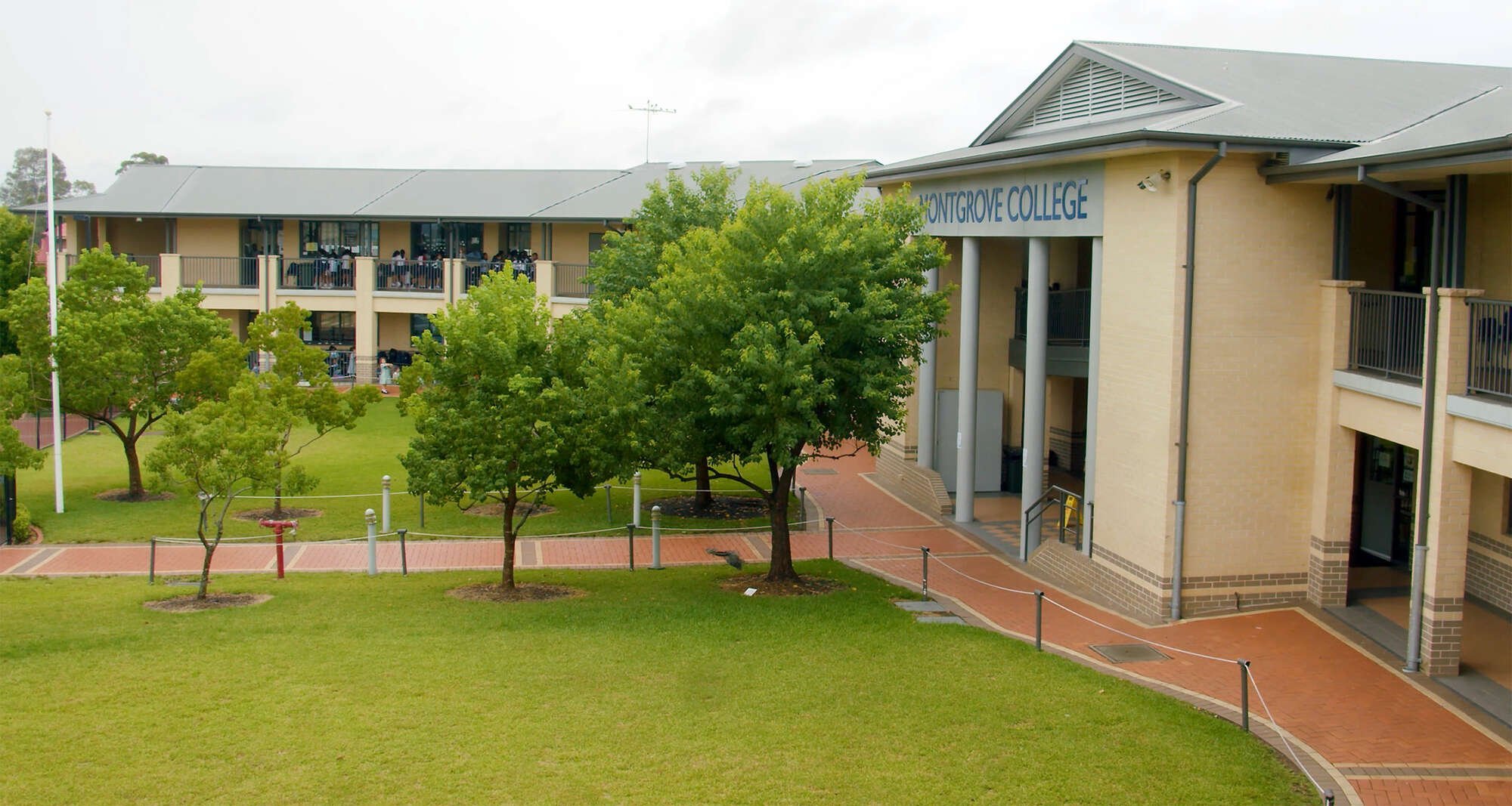 The PARED Foundation schools